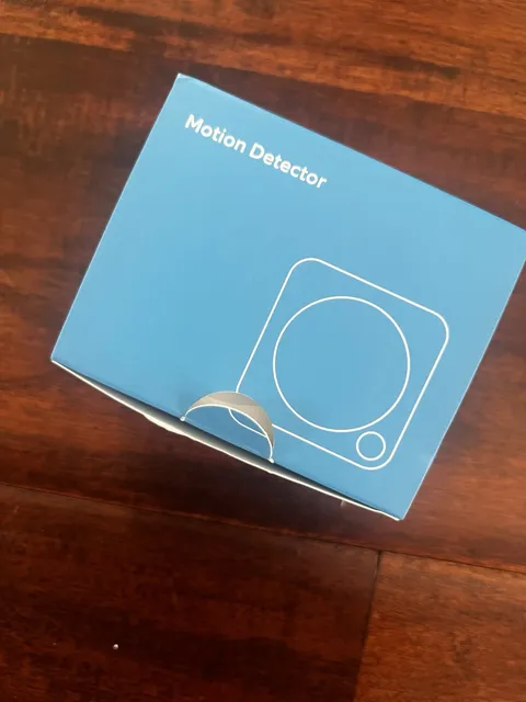 Ring Alarm Motion Detector - 2nd Gen - White - New Authentic