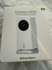iSmart Alarm/iCamera Keep
