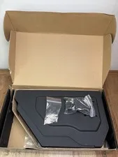 Open Box The Velocity Vault by Cannon VV500 Quick Access Drop Down Hand Gun Safe