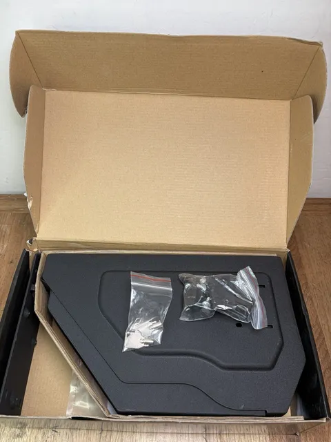 Open Box The Velocity Vault by Cannon VV500 Quick Access Drop Down Hand Gun Safe