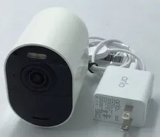 Arlo VMC5040-200NAS Ultra 2 4K Wireless Add-on Security Camera w/Power  u518