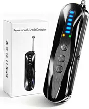 Hidden Camera Detectors,Infrared Pin-Hole Camera Finder,Wireless Camera Detector
