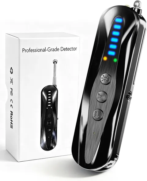 Hidden Camera Detectors,Infrared Pin-Hole Camera Finder,Wireless Camera Detector
