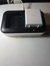 Arlo VMA5400C Dual Charging Station & Arlo A-4a Battery And  CABLE 