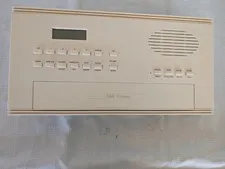 M&S Linear MC902 Intercom Master Ivory Pre Owned but working
