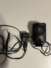 SimpliSafe SimpliCam 1080p Wireless Security Camera - Black