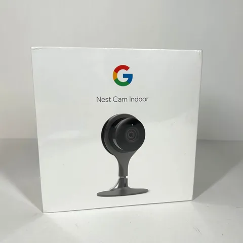 NEW Google Nest NC1102ES Cam Indoor Security Camera 1st Generation SEALED