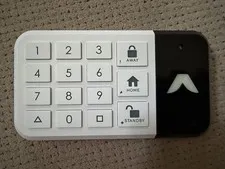 Abode Keypad 2 Wireless Security Access Control Keypad