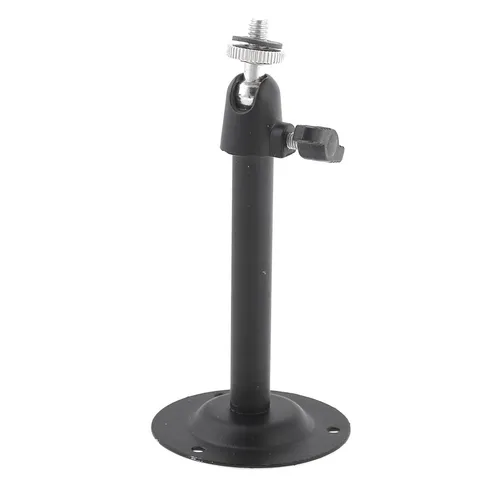5.5cm Round Plates Wall Base DVR IP for Cameras Stand