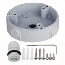 PFA137 Junction Box For IP Dome Eyeball Camera Fits HDBW4433R SD22204T