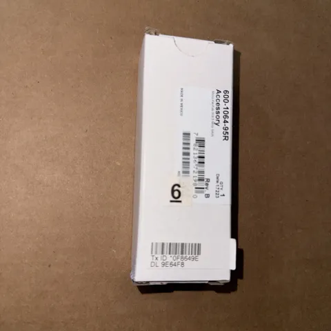 Brand New GE Interlogix 600-1064-95R Micro 4 Button Wireless Remote Keyfob Simon