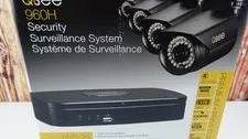 Q-See Premium Series 8-Channel 1TB HDD with (4) 700 TVL Cameras