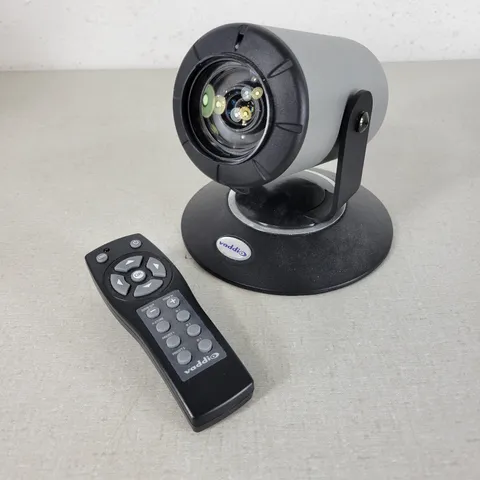 Vaddio ZoomSHOT 20 HD POV Camera 20x Zoom RS-232 EZ-Power Remote