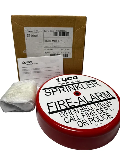 Tyco 926301025 Spare Waier Kit