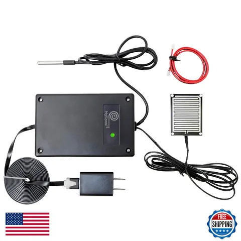 Myspool Power Failure Temperature Water Continuity Sensors Text Message And