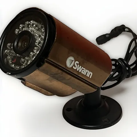 Swann Pro 500 Series CCTV Security Camera Indoor Outdoor Surveillance