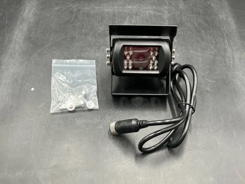 NETRADYNE NDSQ720PL: External Camera Square FL-750 Left