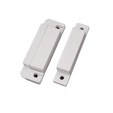 White Anti Thief Magnetic Office Home Security Alarm