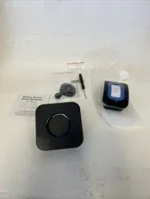 Wireless Motion Detector Sensor LED Light Alarm 500ft Range
