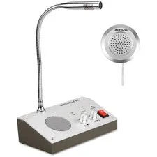 Clear Voice Drive-Thru Intercom with Anti-Interference