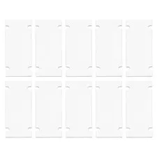 Screwless Doorbells Stickers High Strength Backing for Video Doorbells Series