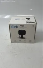 Blink BCM00300UB Black Mini Indoor Plug-In HD Smart Security Camera