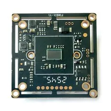 HD 5MP 4in1 AHD TVI CVI CVBs 1/2.7" Security CCTV Camera Module Coaxial Board
