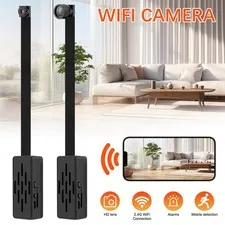 1080P WiFi Camera Mini Security Remote Motion Detection Home Office Monitor