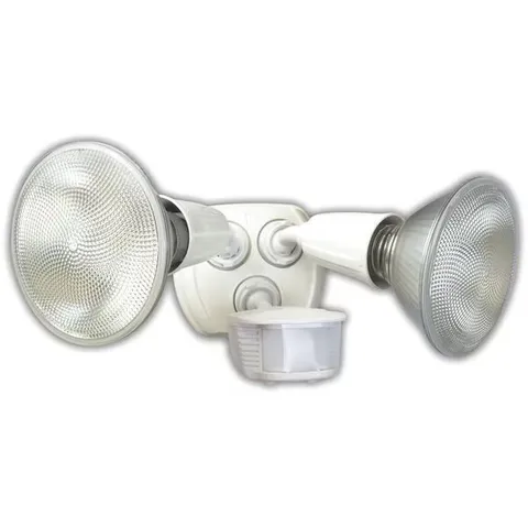Designers Edge  Light,180Degree,70 ft.,Wht,16in L L6003WH Designers Edge L6003WH
