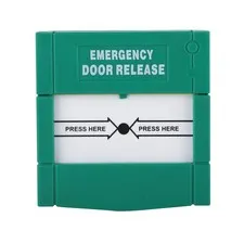 Emergency Break Glass Alarm Button for Fire Safety with Easy Installation and...