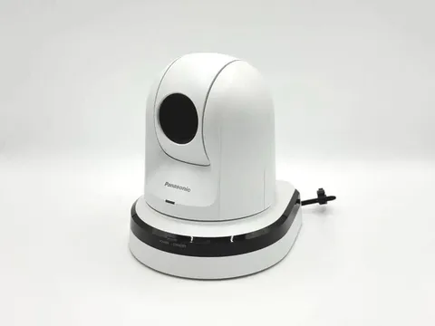 Panasonic AW-HE70HW Full HD PTZ Pan-Tilt-Zoom Camera Tested Japan