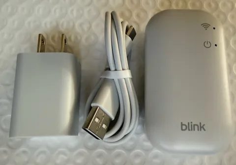 NEW BLINK SYSTEM SYNC MODULE CORE (LATEST 2025 VERSION) (CAMERA NOT INCLUDED)