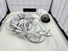 Samsung SDC-8440BCN Security Camera Night Vision HD Weatherproof  + Cable