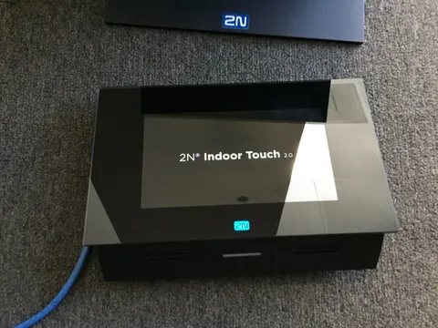 2N Indoor Touch 2.0  91378375  with stand tested and reset to factory 30 day wty