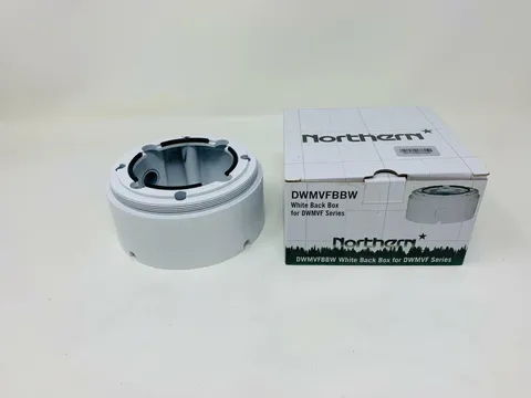 Northern White Back Box For DWMVF Series