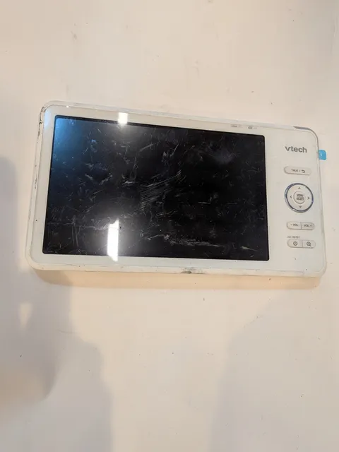 V-Tech 5.5" HD Smart Fixed Position Video Baby Monitor With Screen Protector 