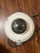 VIVOTEK FD7141 OOUTDOOR WDR TAMPER DETECTION FIXED DOME NETWORK CAMERA. 