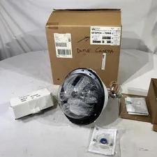 Open Box QFDPC4-70NA5-X2 Videoalarm  QView 2-Camera System with 12" Outdoor Dome