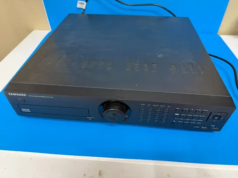 Samsung DVR Digital Video Recorder SRD-1673D 16 Channel