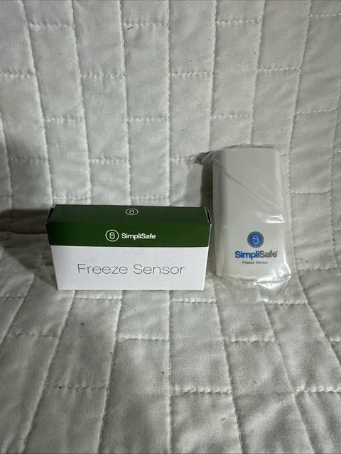 SimpliSafe Original Generation (FS1000) Freeze Temperature Sensor - BRAND NEW