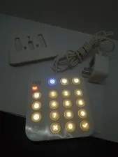 Ring Alarm Keypad (2nd Generation) White 4AK1SZ-0EN0 (also referenced as 5AT2S7)