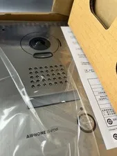Aiphone IS-IPDVF — IP Video Door Station (IS Series) — New, Open Box (FREE SHIP)