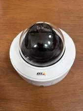 Axis P3245-LV Indoor/Outdoor Netowork Security Camera System - White, Pack of 1