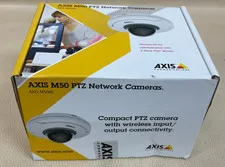 AXIS M5065 PTZ Network Camera