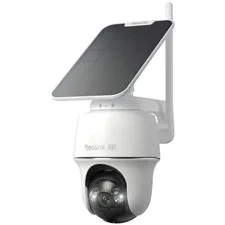 Argus PT Ultra 4K Solar Security Camera | Color Night Vision