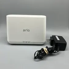 Netgear Arlo Pro VMB4000 Wireless Security Camera Base Station with AC Adapter