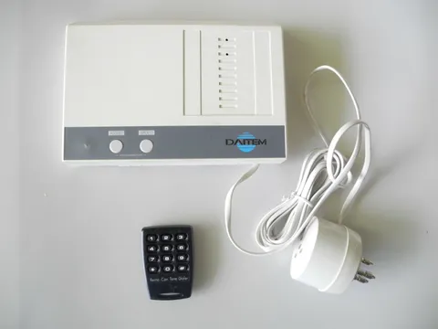 Logisty D4430 Atral Daitem Hager Diagral Remote Phone Control