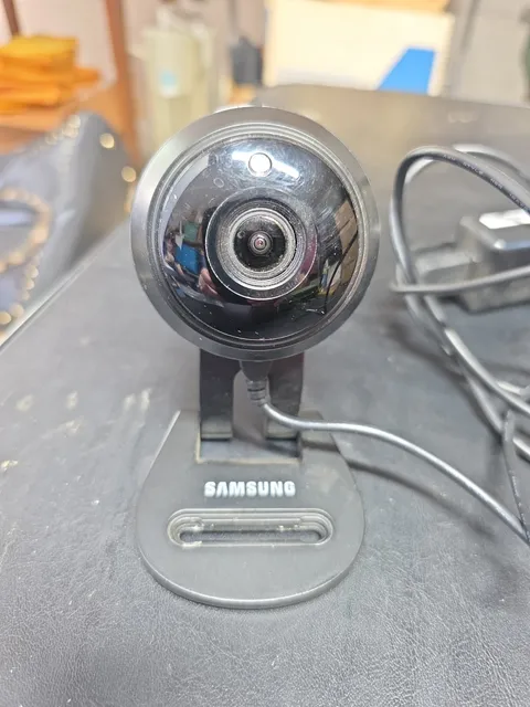 Samsung Wisenet SmartCam Home Security SNH-C6417BNB Camera