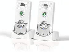 Intercoms Wireless for Home, Long Range Wireless Intercom System for Room to Roo