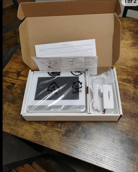 qolsys iq panel 4  Model: 4088